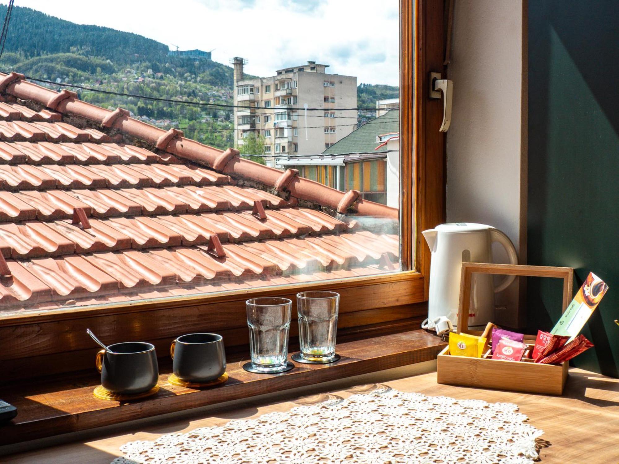 Andar's People Aparthotel Sarajevo
